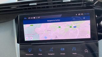 Peugeot 308 Sw 1.2 GT Estate 5dr Petrol Hybrid e-DSC6 Euro 6 (s/s) (136 ps)