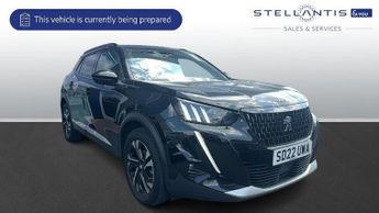 Peugeot 2008 1.2 PureTech GT SUV 5dr Petrol Manual Euro 6 (s/s) (130 ps)