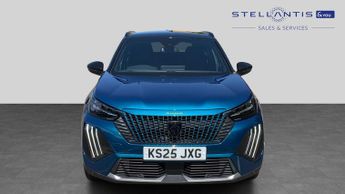 Peugeot 2008 1.2 GT SUV 5dr Petrol Hybrid e-DSC6 Euro 6 (s/s) (136 ps)