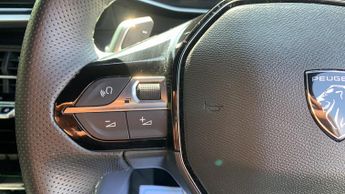 Peugeot 2008 1.2 GT SUV 5dr Petrol Hybrid e-DSC6 Euro 6 (s/s) (136 ps)
