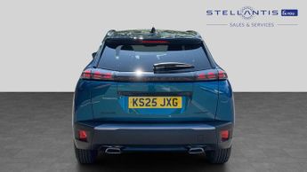 Peugeot 2008 1.2 GT SUV 5dr Petrol Hybrid e-DSC6 Euro 6 (s/s) (136 ps)
