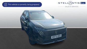 Peugeot 5008 1.2 Allure SUV 5dr Petrol Hybrid e-DSC6 Euro 6 (s/s) (145 ps)