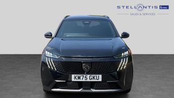 Peugeot 5008 1.2 Allure SUV 5dr Petrol Hybrid e-DSC6 Euro 6 (s/s) (145 ps)