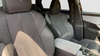 Peugeot 5008 1.2 Allure SUV 5dr Petrol Hybrid e-DSC6 Euro 6 (s/s) (145 ps)