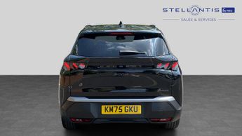 Peugeot 5008 1.2 Allure SUV 5dr Petrol Hybrid e-DSC6 Euro 6 (s/s) (145 ps)