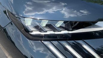 Peugeot 5008 1.2 Allure SUV 5dr Petrol Hybrid e-DSC6 Euro 6 (s/s) (145 ps)
