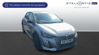 Peugeot 208 1.2 GT Hatchback 5dr Petrol Hybrid e-DSC6 Euro 6 (s/s) (110 ps)