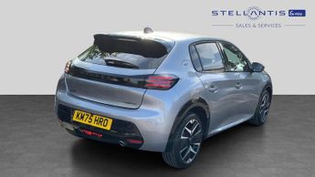 Peugeot 208 1.2 GT Hatchback 5dr Petrol Hybrid e-DSC6 Euro 6 (s/s) (110 ps)