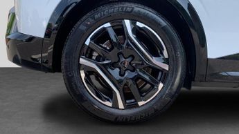 Peugeot 3008 73kWh GT SUV 5dr Electric Auto (210 ps)