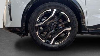 Peugeot 3008 73kWh GT SUV 5dr Electric Auto (210 ps)