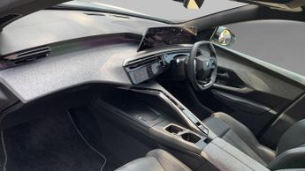 Peugeot 3008 73kWh GT SUV 5dr Electric Auto (210 ps)