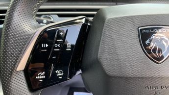 Peugeot 3008 73kWh GT SUV 5dr Electric Auto (210 ps)