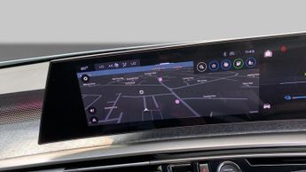 Peugeot 3008 73kWh GT SUV 5dr Electric Auto (210 ps)