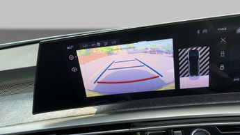 Peugeot 3008 73kWh GT SUV 5dr Electric Auto (210 ps)