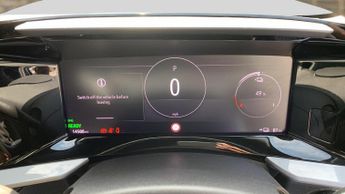 Vauxhall Mokka Electric 50kWh Ultimate SUV 5dr Electric Auto (136 ps)