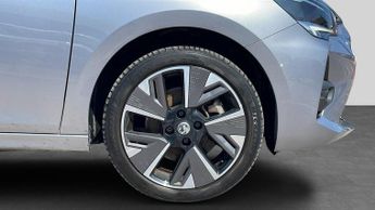 Vauxhall Corsa Electric 50kWh GS Line Hatchback 5dr Electric Auto (136 ps)