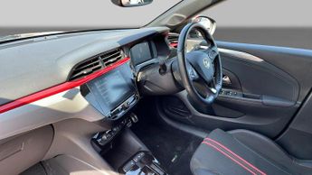 Vauxhall Corsa Electric 50kWh GS Line Hatchback 5dr Electric Auto (136 ps)