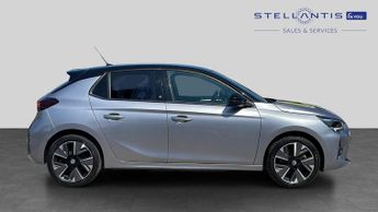 Vauxhall Corsa Electric 50kWh GS Line Hatchback 5dr Electric Auto (136 ps)