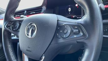 Vauxhall Corsa Electric 50kWh GS Line Hatchback 5dr Electric Auto (136 ps)