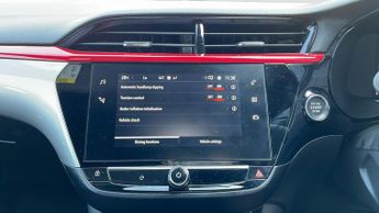 Vauxhall Corsa Electric 50kWh GS Line Hatchback 5dr Electric Auto (136 ps)