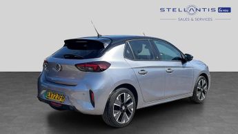 Vauxhall Corsa Electric 50kWh GS Line Hatchback 5dr Electric Auto (136 ps)