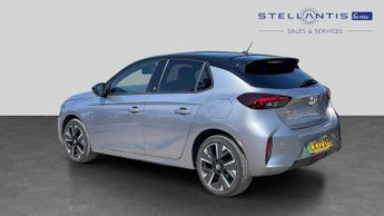 Vauxhall Corsa Electric 50kWh GS Line Hatchback 5dr Electric Auto (136 ps)