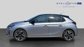 Vauxhall Corsa Electric 50kWh GS Line Hatchback 5dr Electric Auto (136 ps)