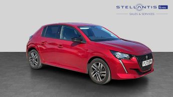 Peugeot 208 1.2 PureTech Allure Premium + Hatchback 5dr Petrol Manual Euro 6