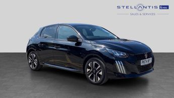 Peugeot 208 1.2 PureTech Allure Hatchback 5dr Petrol Manual Euro 6 (s/s) (10
