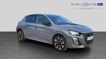 Peugeot 208 1.2 PureTech Allure Hatchback 5dr Petrol Manual Euro 6 (s/s) (10