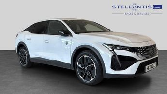 Peugeot 408 1.2 PureTech GT Fastback 5dr Petrol EAT Euro 6 (s/s) (130 ps)