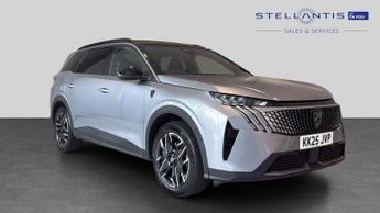 Peugeot 5008 1.2 GT SUV 5dr Petrol Hybrid e-DSC6 Euro 6 (s/s) (145 ps)