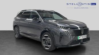 Peugeot 5008 73kWh GT SUV 5dr Electric Auto (210 ps)