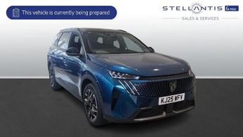 Peugeot 5008 1.2 GT SUV 5dr Petrol Hybrid e-DSC6 Euro 6 (s/s) (145 ps)