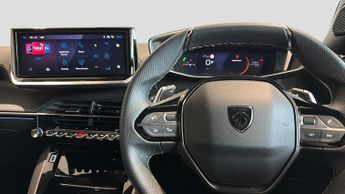 Peugeot 2008 1.2 GT SUV 5dr Petrol Hybrid e-DSC6 Euro 6 (s/s) (136 ps)