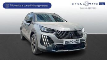 Peugeot 2008 1.2 GT SUV 5dr Petrol Hybrid e-DSC6 Euro 6 (s/s) (136 ps)