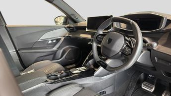 Peugeot 2008 1.2 GT SUV 5dr Petrol Hybrid e-DSC6 Euro 6 (s/s) (136 ps)