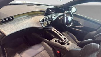 Peugeot 3008 73kWh GT SUV 5dr Electric Auto (210 ps)