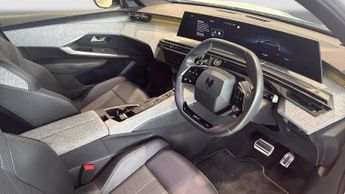 Peugeot 3008 73kWh GT SUV 5dr Electric Auto (210 ps)