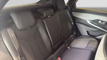 Peugeot 3008 73kWh GT SUV 5dr Electric Auto (210 ps)