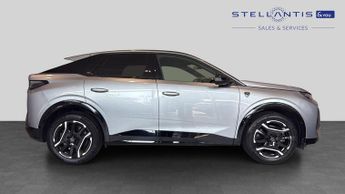 Peugeot 3008 73kWh GT SUV 5dr Electric Auto (210 ps)
