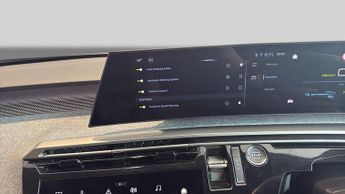 Peugeot 3008 73kWh GT SUV 5dr Electric Auto (210 ps)