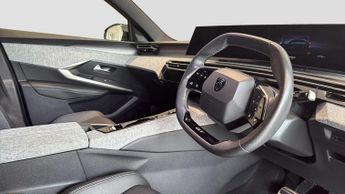 Peugeot 3008 73kWh GT SUV 5dr Electric Auto (210 ps)
