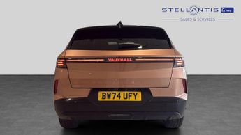 Vauxhall Grandland 1.2 Ultimate SUV 5dr Petrol Hybrid e-DCT Euro 6 (s/s) (136 ps)