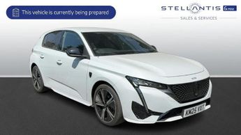 Peugeot 308 1.2 GT Hatchback 5dr Petrol Hybrid e-DSC6 Euro 6 (s/s) (136 ps)