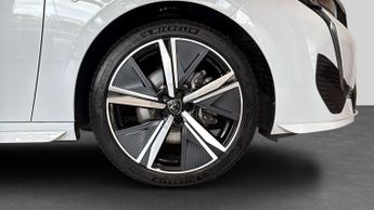 Peugeot 308 1.2 GT Hatchback 5dr Petrol Hybrid e-DSC6 Euro 6 (s/s) (136 ps)