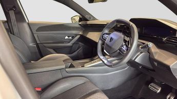 Peugeot 308 1.2 GT Hatchback 5dr Petrol Hybrid e-DSC6 Euro 6 (s/s) (136 ps)