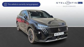 Peugeot 3008 1.2 GT SUV 5dr Petrol Hybrid e-DSC6 Euro 6 (s/s) (145 ps)