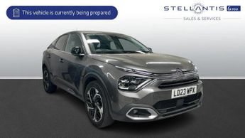 Citroen C4 1.2 PureTech Shine Plus Hatchback 5dr Petrol EAT8 Euro 6 (s/s) (