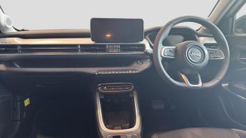 Jeep Avenger 54kWh e-Summit SUV 5dr Electric Auto (156 ps)